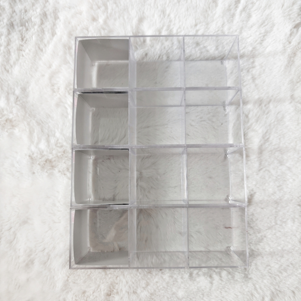 💮3/$30💮 4 pcs 3 Cube Case